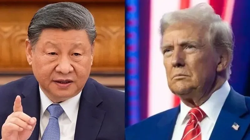 এবার যুক্তরাষ্ট্রের পণ্যে ১২৫ শতাংশ শুল্ক আরোপ চীনের